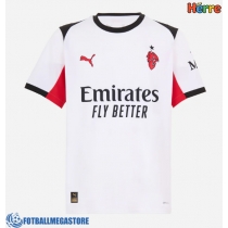 Fotballdrakt Herre AC Milan Bortedrakt 2025-26 Kortermet